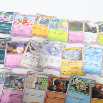 Zberateľské karty Pokémon