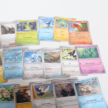 Zberateľské karty Pokémon