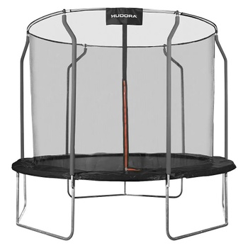 Trampolína HUDORA First 300V, priemer: 300 cm, čierna - A