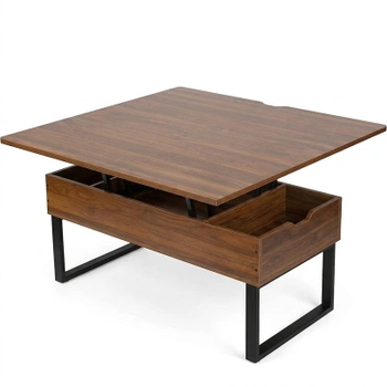 Skladací konferenčný stolík LTL-TA-001, 100 x 50 x 49 cm,…