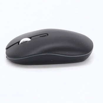 Myš RaceGT bezdrôtová, LED ergonomická myš Bezdrôtová myš Počítačová myš dobíjacia 2,4GHz bezdrôtová