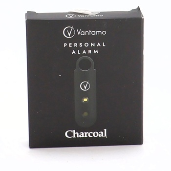 Vantamo extra hlasitý osobný alarm 130dB