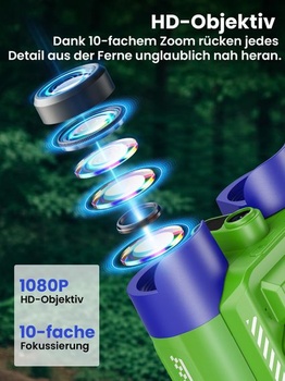 Dětský dalekohled Acoath inskam390B