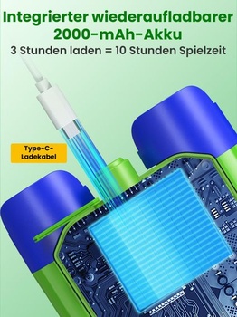 Dětský dalekohled Acoath inskam390B