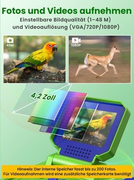 Dětský dalekohled Acoath inskam390B