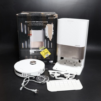 Robotický vysávač Dreame X40 Ultra Complete