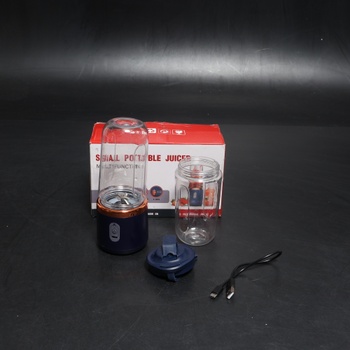 Přenosný mixér FENYW Smoothie Maker 400ml