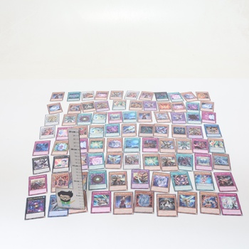 Zberateľské karty Yu-Gi-Oh! 297730