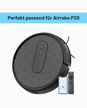Náhradní díly kompatibilní s vysavači AIRROBO P20 P25 (9 kusů)