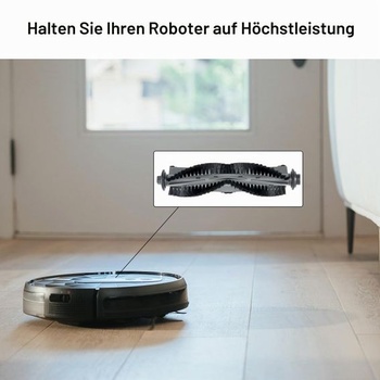 Náhradní díly kompatibilní s vysavači AIRROBO P20 P25 (9 kusů)