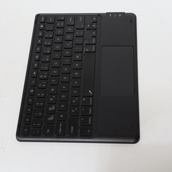 Puzdro s klávesnicou CHESONA čierne pre iPad