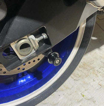 Motocyklové príslušenstvo pre Yamaha MT 09 MT09 TRACER M6 cievky s montážou na stojan