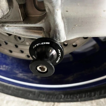 Motocyklové príslušenstvo pre Yamaha MT 09 MT09 TRACER M6 cievky s montážou na stojan