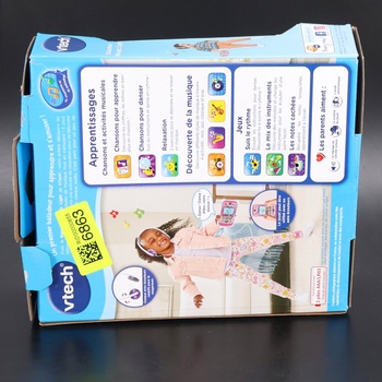 Hudobný prehrávač Vtech ‎569255
