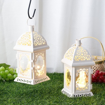 Dekoratívny lampáš TRIROCKS TRC40264-W2