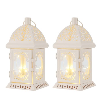 Dekoratívny lampáš TRIROCKS TRC40264-W2