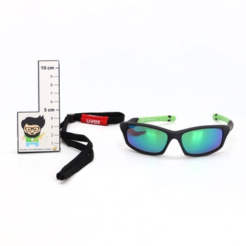 Sluneční brýle Uvex Sportstyle 507 S533866
