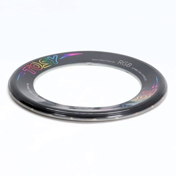 Frisbee Tosy 36 LEDs 16 milionů barev