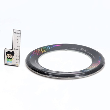 Frisbee Tosy 36 LEDs 16 milionů barev