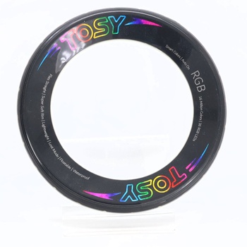 Frisbee Tosy 36 LEDs 16 milionů barev