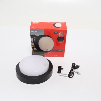 Lampa s detektorom Briloner 3765015