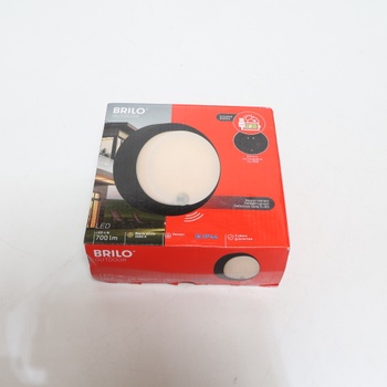 Lampa s detektorom Briloner 3765015