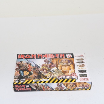 Stolová hra Asmodee ZCD-PR113IT
