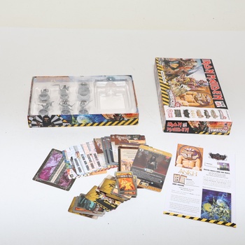 Stolová hra Asmodee ZCD-PR113IT
