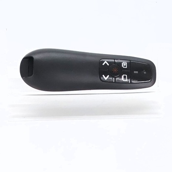 Bezdrôtový prezentačný systém 2 v 1 s USB typu C pre prezentácie, diaľkové ovládanie pre notebook a