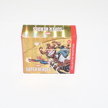 Karty Magic: The Gathering D53580000