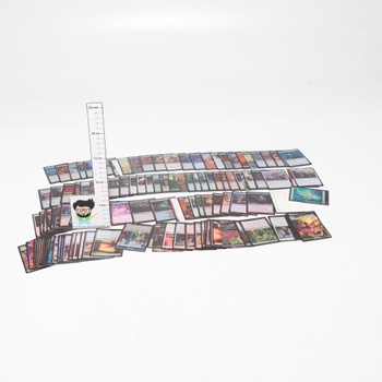 Karty Magic: The Gathering D53580000
