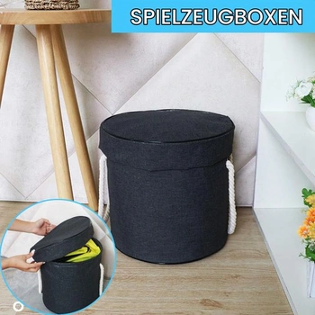 Detský úložný vak, úložný vak na hraciu podložku JOLY FANG do detských izieb, košík na hračky s