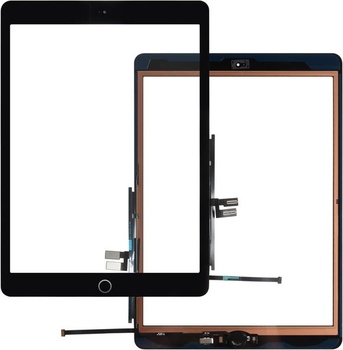 Pro iPad 7 2019 / iPad 8 2020 dotyková obrazovka s digitalizátorem pro iPad 7 / iPad 8 náhradní