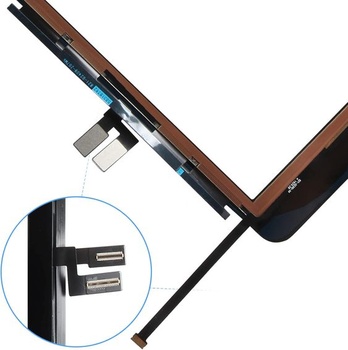 Pro iPad 7 2019 / iPad 8 2020 dotyková obrazovka s digitalizátorem pro iPad 7 / iPad 8 náhradní