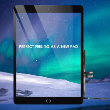 Pro iPad 7 2019 / iPad 8 2020 dotyková obrazovka s digitalizátorem pro iPad 7 / iPad 8 náhradní