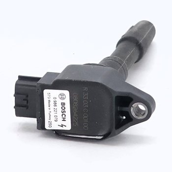 Zapalovací cívka Bosch 0986221079 černá