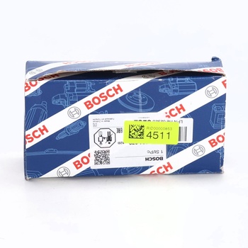 Zapalovací cívka Bosch 0986221079 černá