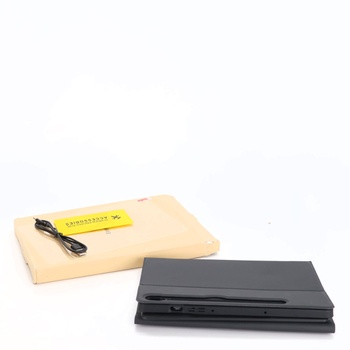Puzdro s klávesnicou EasyAcc kompatibilné s Samsung Galaxy Tab S10 FE 10.9 