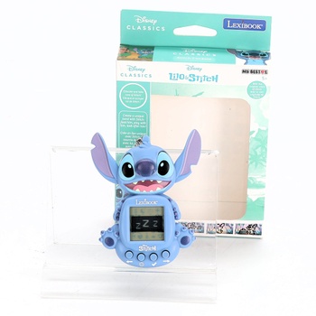Herná konzola Lexibook Stitch Disney
