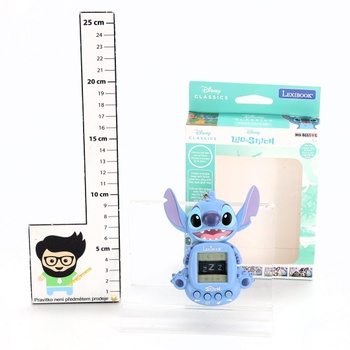 Herná konzola Lexibook Stitch Disney