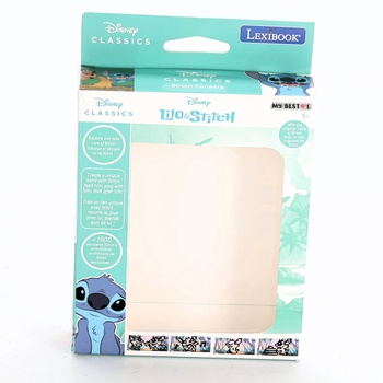 Herná konzola Lexibook Stitch Disney