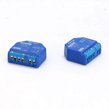 WLAN spínač Shelly 3800235265000 2 ks