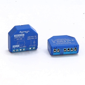 WLAN spínač Shelly 3800235265000 2 ks