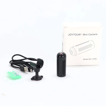 Mini kamera JOYTOUR, 5G WiFi bezpečnostná kamera s bezplatným cloudovým úložiskom, 2K HD vnútorná