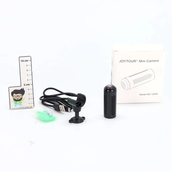 Mini kamera JOYTOUR, 5G WiFi bezpečnostná kamera s bezplatným cloudovým úložiskom, 2K HD vnútorná