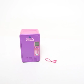 VTech - KidiSecrets, My MagicLocker skříňka, fialová a růžová, tajný trezor s kódem, reproduktor,