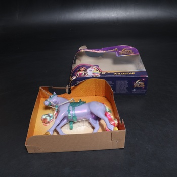 Jednorožec Wildstar od Unicorn Academy - 28 cm vysoký, originálny jednorožec od Sophie zo seriálu