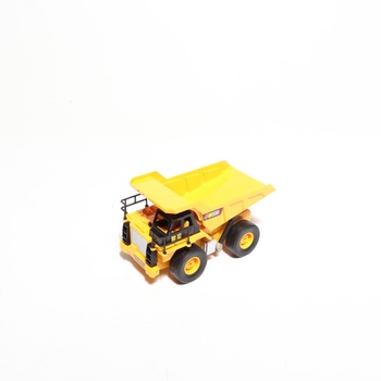 JOYIN diaľkovo ovládaný nákladné auto sklápač, 2,4 GHz RC sklápač, traktor bager, hračka so svetlom a