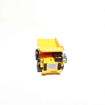 JOYIN diaľkovo ovládaný nákladné auto sklápač, 2,4 GHz RC sklápač, traktor bager, hračka so svetlom a