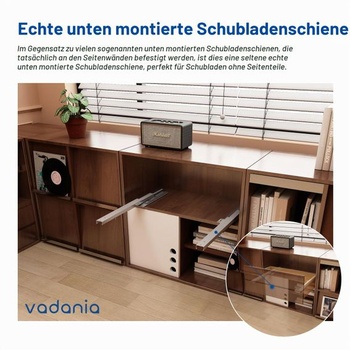 Montážní materiál VADANIA 2 ks